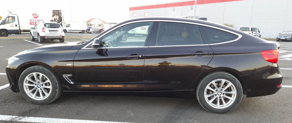 BMW Seria 3 GT F34-LUXURY LINE-Euro 6