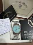 West and watch diamond