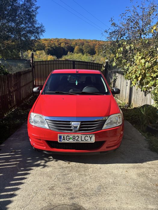 Vand Logan 1.6 8 valve euro5