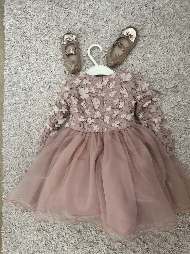 Рокля petite fleur