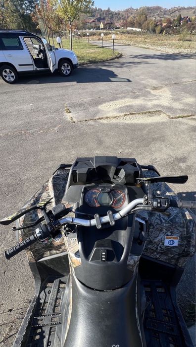 Can am XMR 1000 din anul 2014