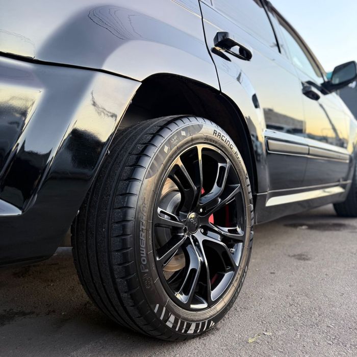 Продам диски Jeep srt