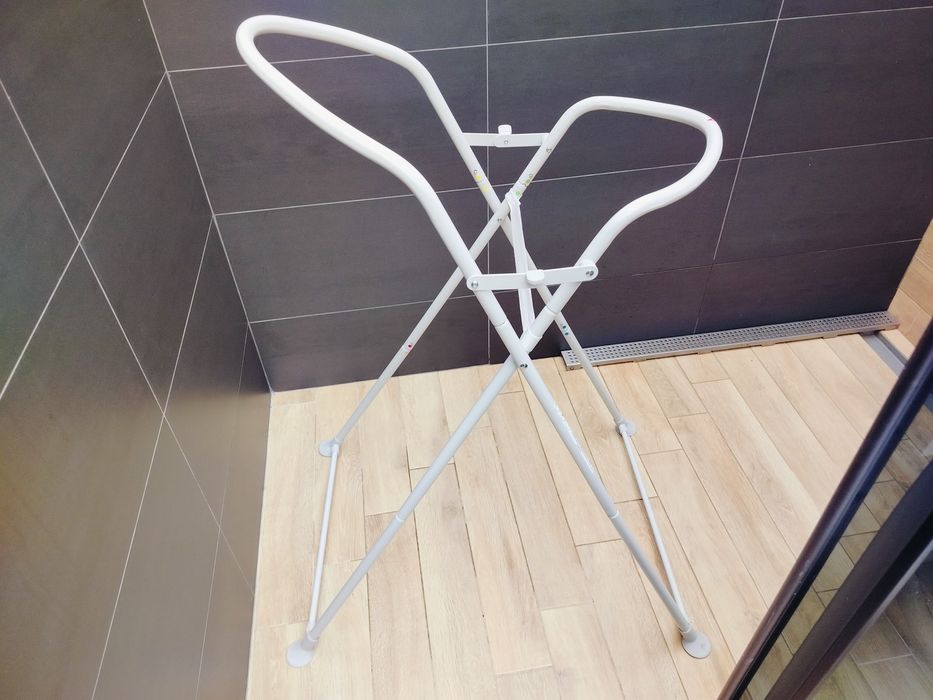 Вана със стойка Shnuggle от 0-12месеца