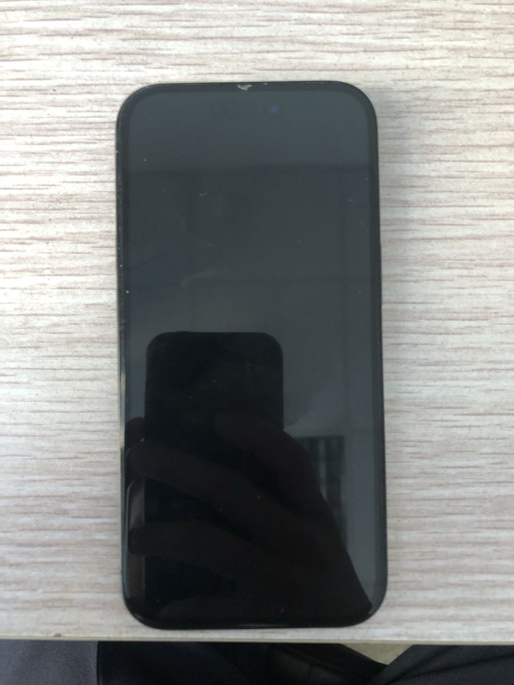 Iphone 15 black 128GB