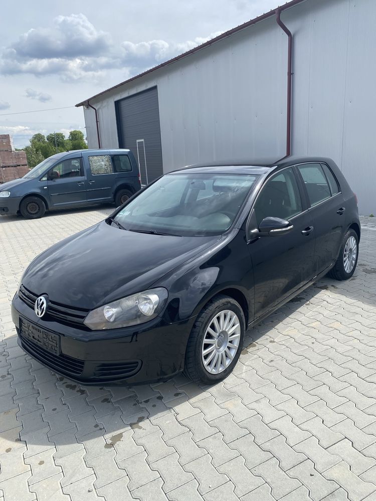 Volkswagen Golf 6/1.6MPI