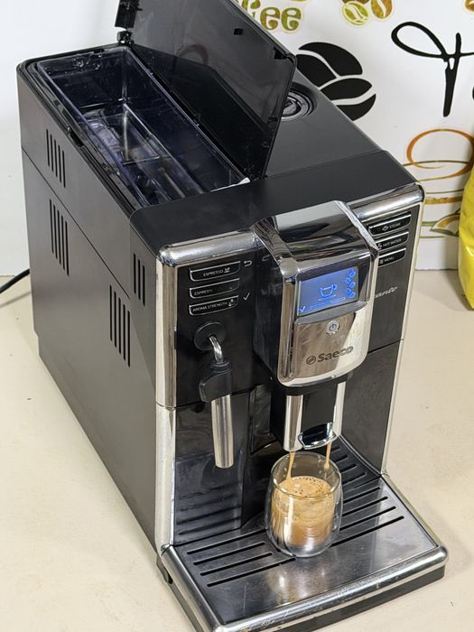 Кафемашина кафе автомат SAECO INCANTO с гаранция