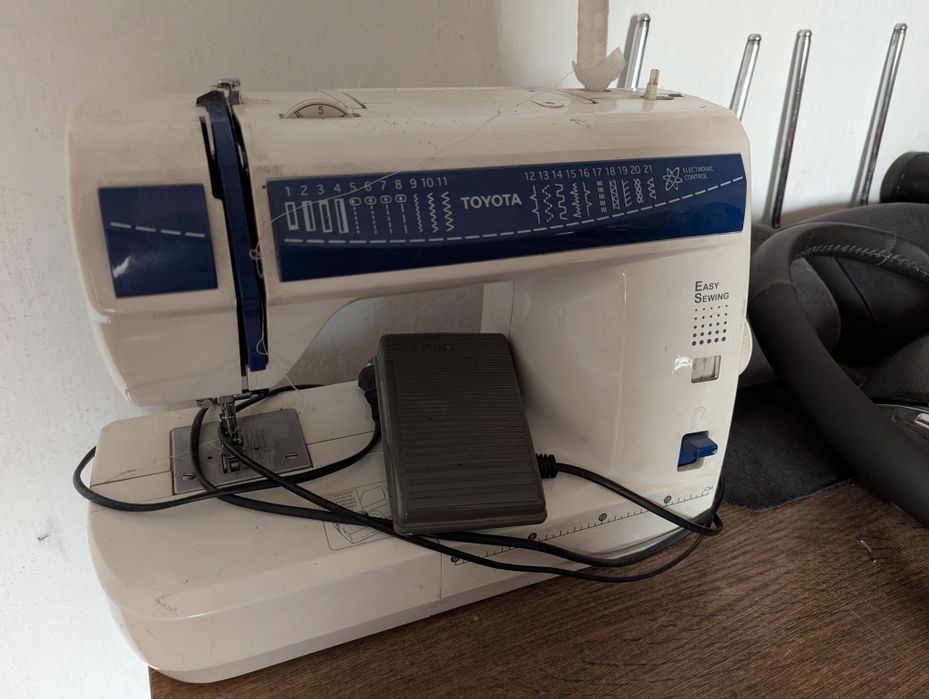 Швейная машинка Toyota