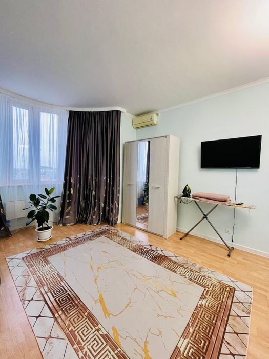 Уютная квартира посуточно Сити центр