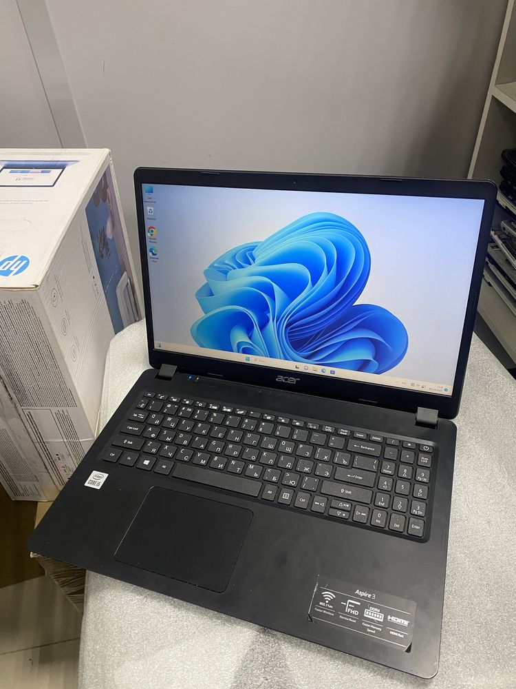 Ноутбук Acer Aspire 3! core i5-10gen!