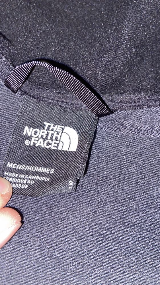 The North Face ветровка чисто нова