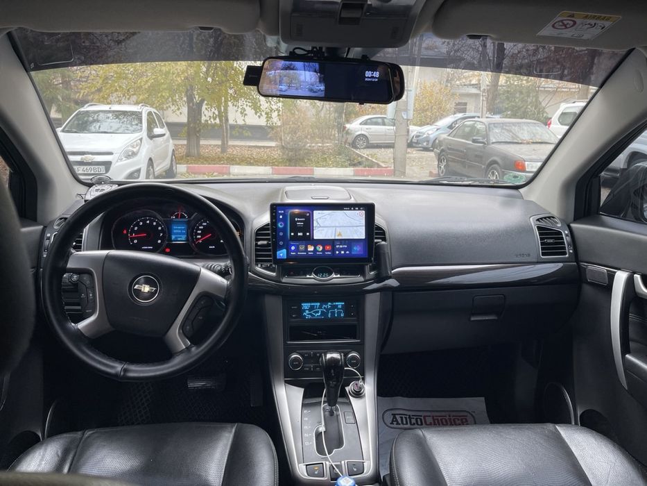 Chevrolet Captiva full 3+