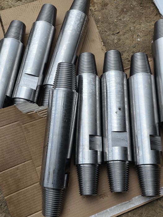 Confectionam piese foraj racord SALVA FILET