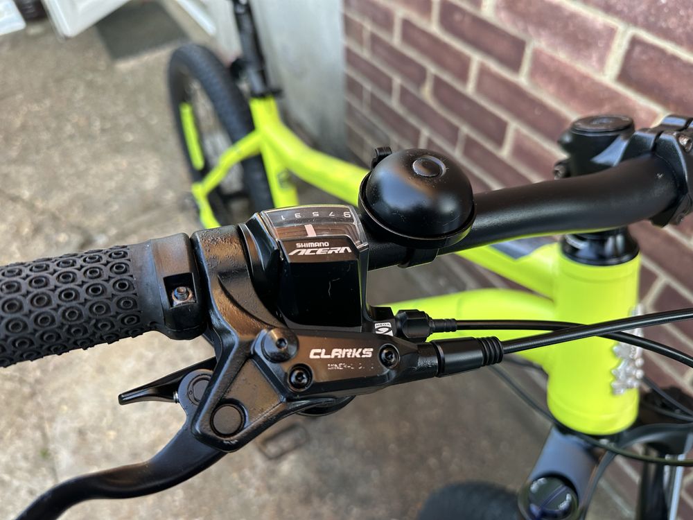 Voodoo Wazoo Mountain Bike