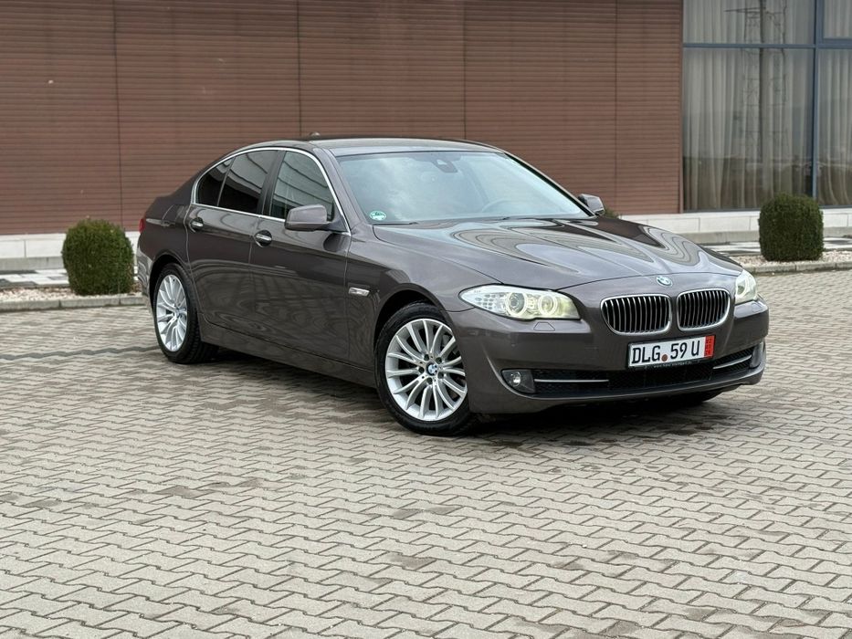 BMW 520 F10 2.0 D 2013