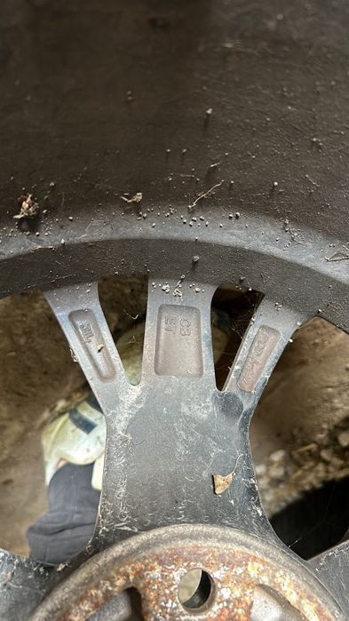 Gunner Black Diamond 18Цола