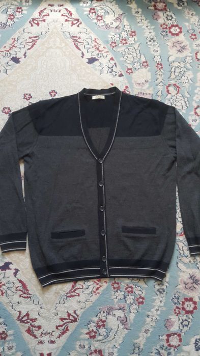 кофты кардиганы мужские 50-52 размер