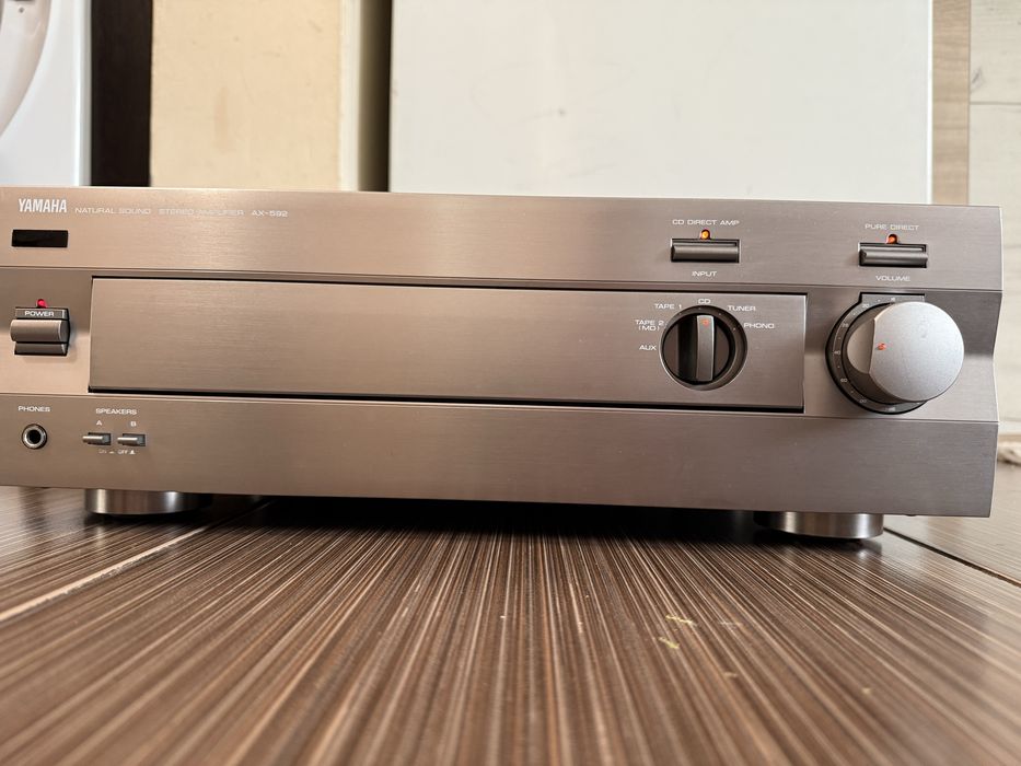 Yamaha AX-592 Стерео усилвател