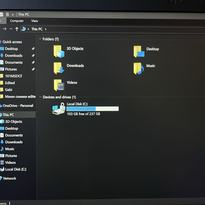 Dell Latitude 7480 i7-6600U с лицензиран Windows