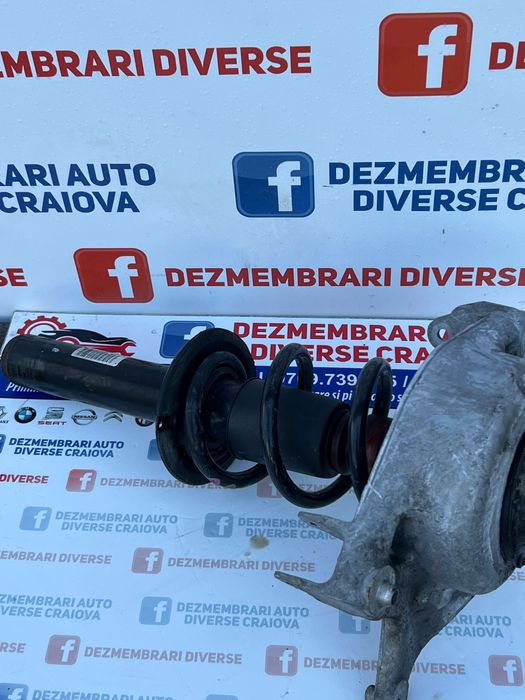 Telescoape fata spate audi a5 2015 euro 5 euro 6