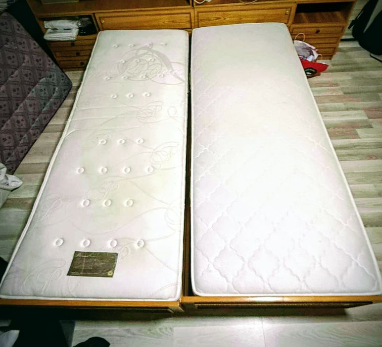 Vand saltea lungime 2m lățime 80