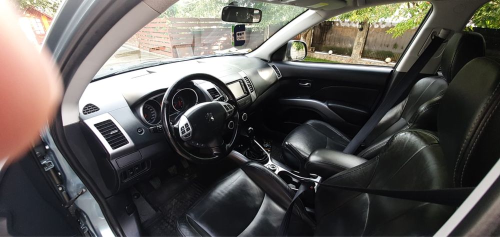 Vand peugeot 4007