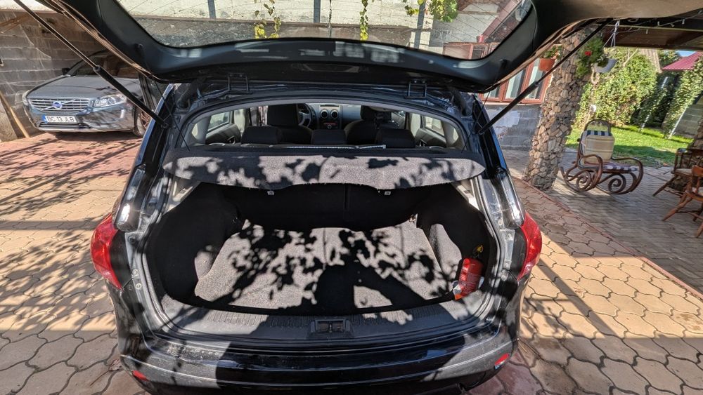 Nissan Qashqai 2008