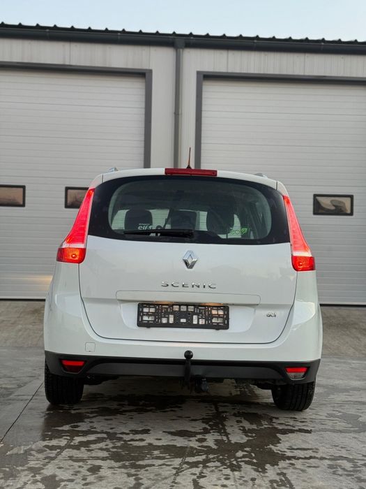Renault  grand  scenic 7 locuri