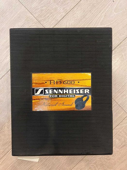 sennheiser hd 600