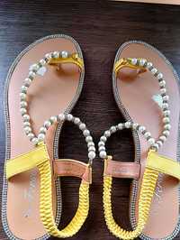 Стилни летни сандали- Fersini