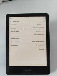Kindle Paperwhite Signature Edition, generatia a 11-a