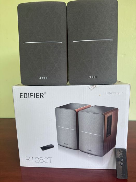 Edifier R1280T Sistem audio