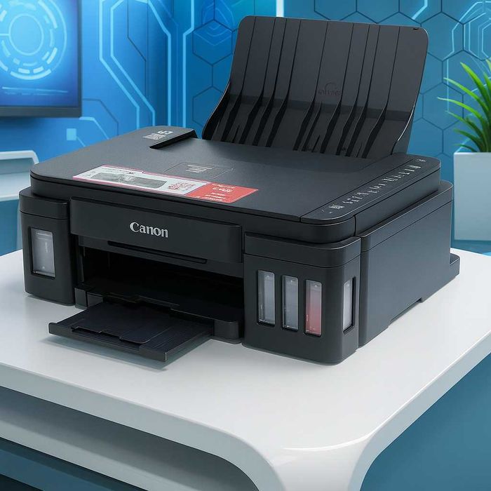 Canon i-SENSYS MF275dw МФУ 3в1 | Лазерный принтер Wi-Fi, двусторонний