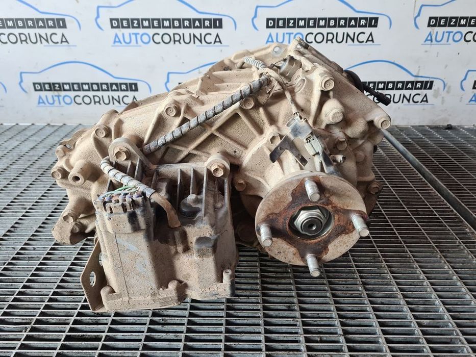 Cutie de Tranfer Grup Fata Toyota Land Cruiser J12 3.0 D - 4D 2002 - 2010 163CP Manuala ...