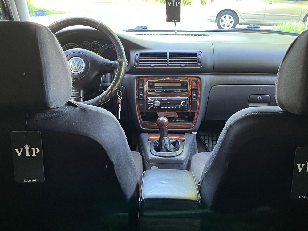 VW Passat B5.5 1.9 TDI