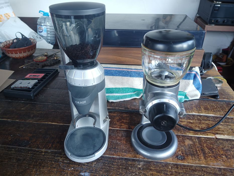 Кафемелачка Kitchen Aid