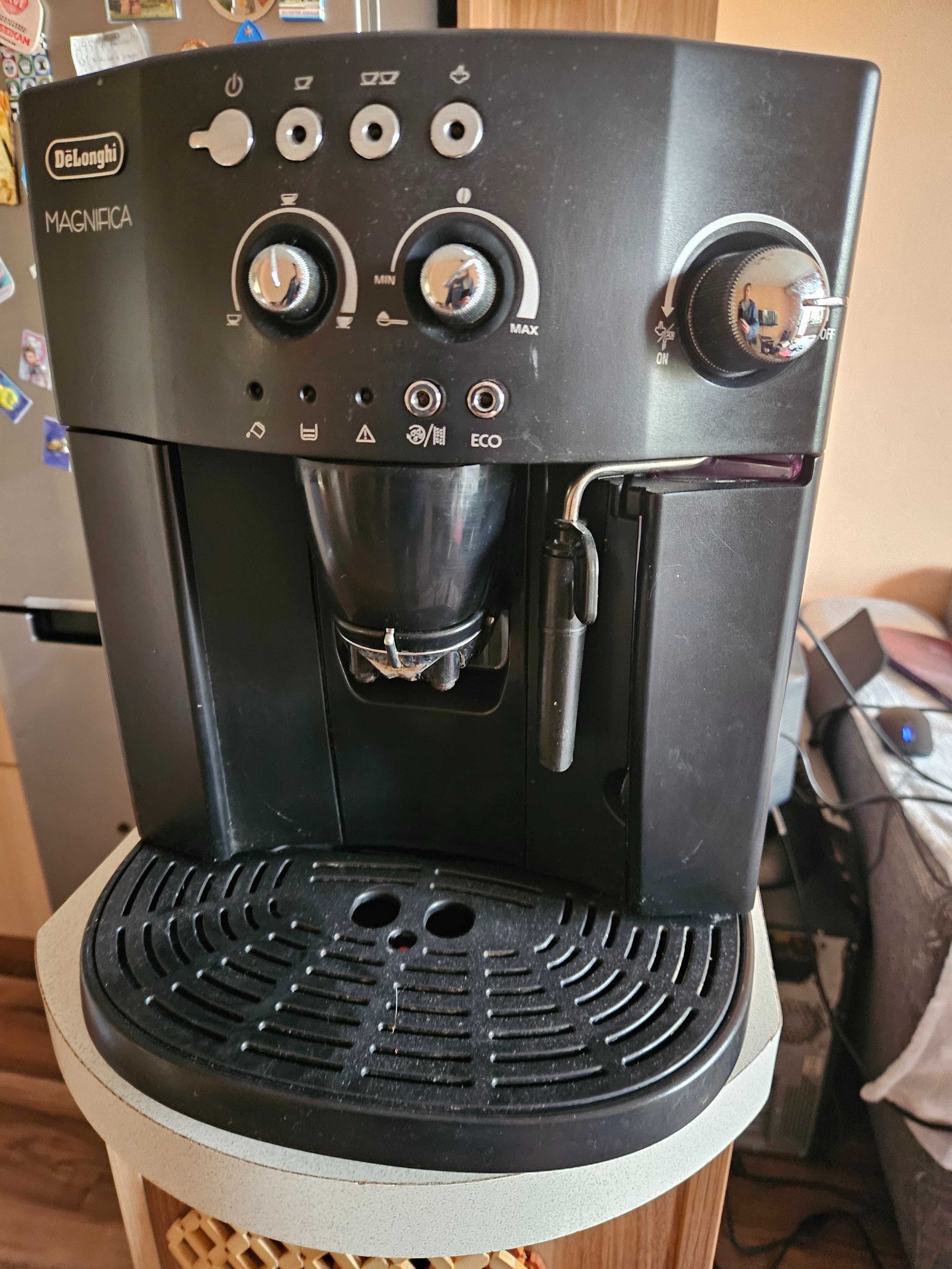 Кафемашина DeLonghi Magnifika