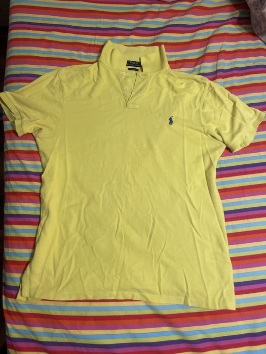 Tricou polo barbati
