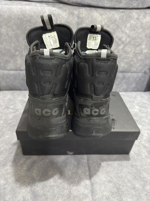 Зимние ботинки