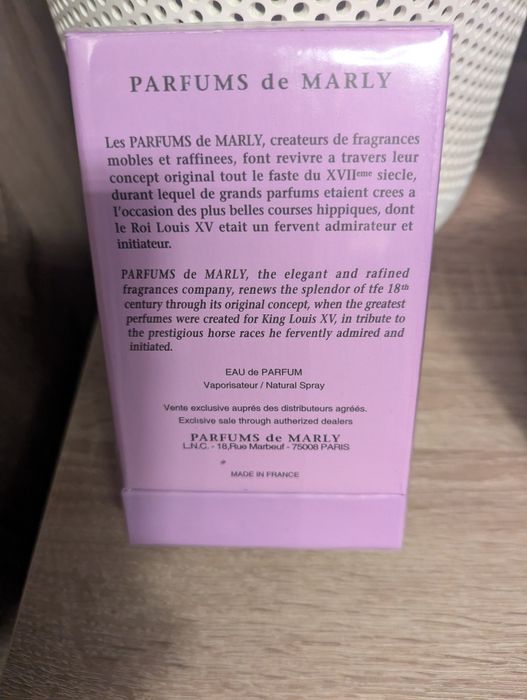 Parfums de Marly Palatine
