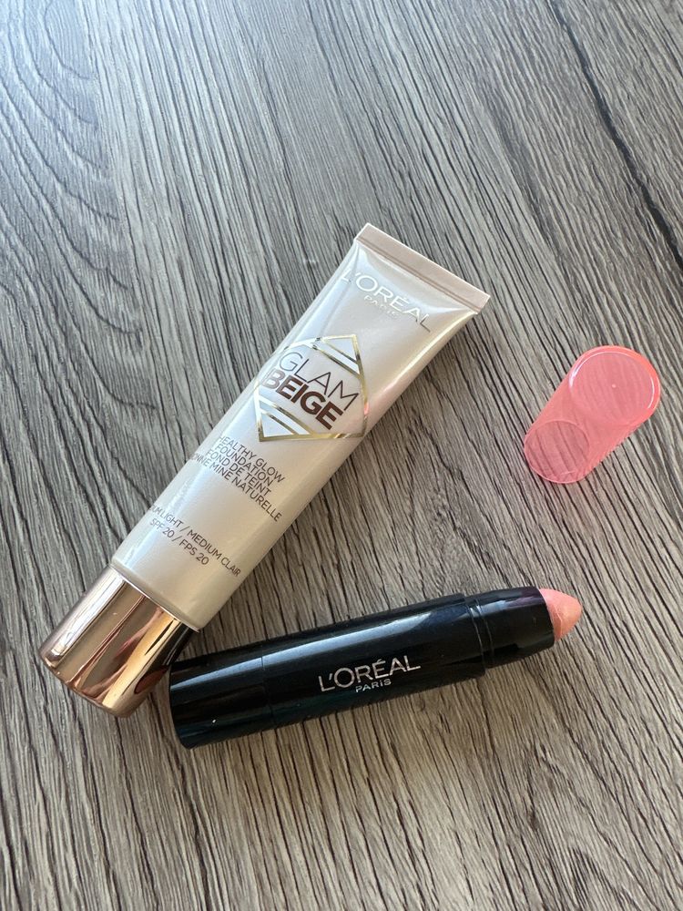 Estee Lauder, Lancome, L’Oreal