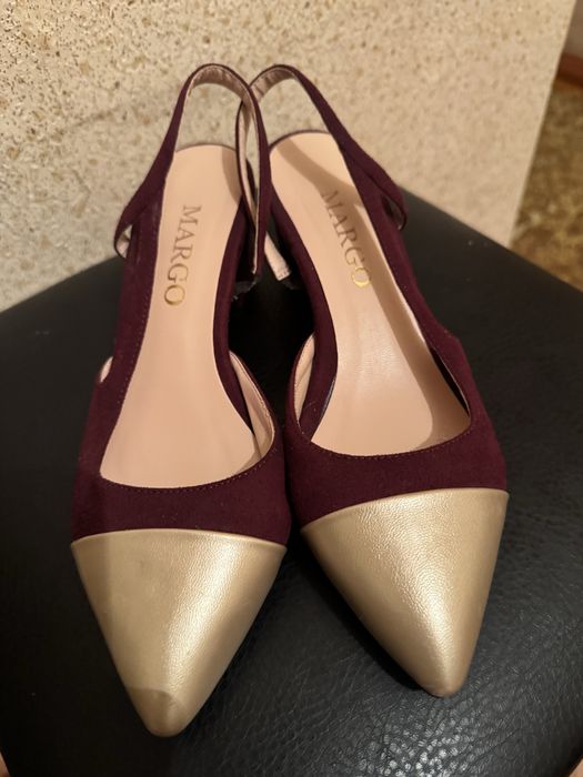 Туфли в идеальном состоянии