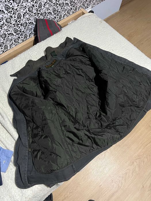 geaca detroit timberland 2 in 1  vintage