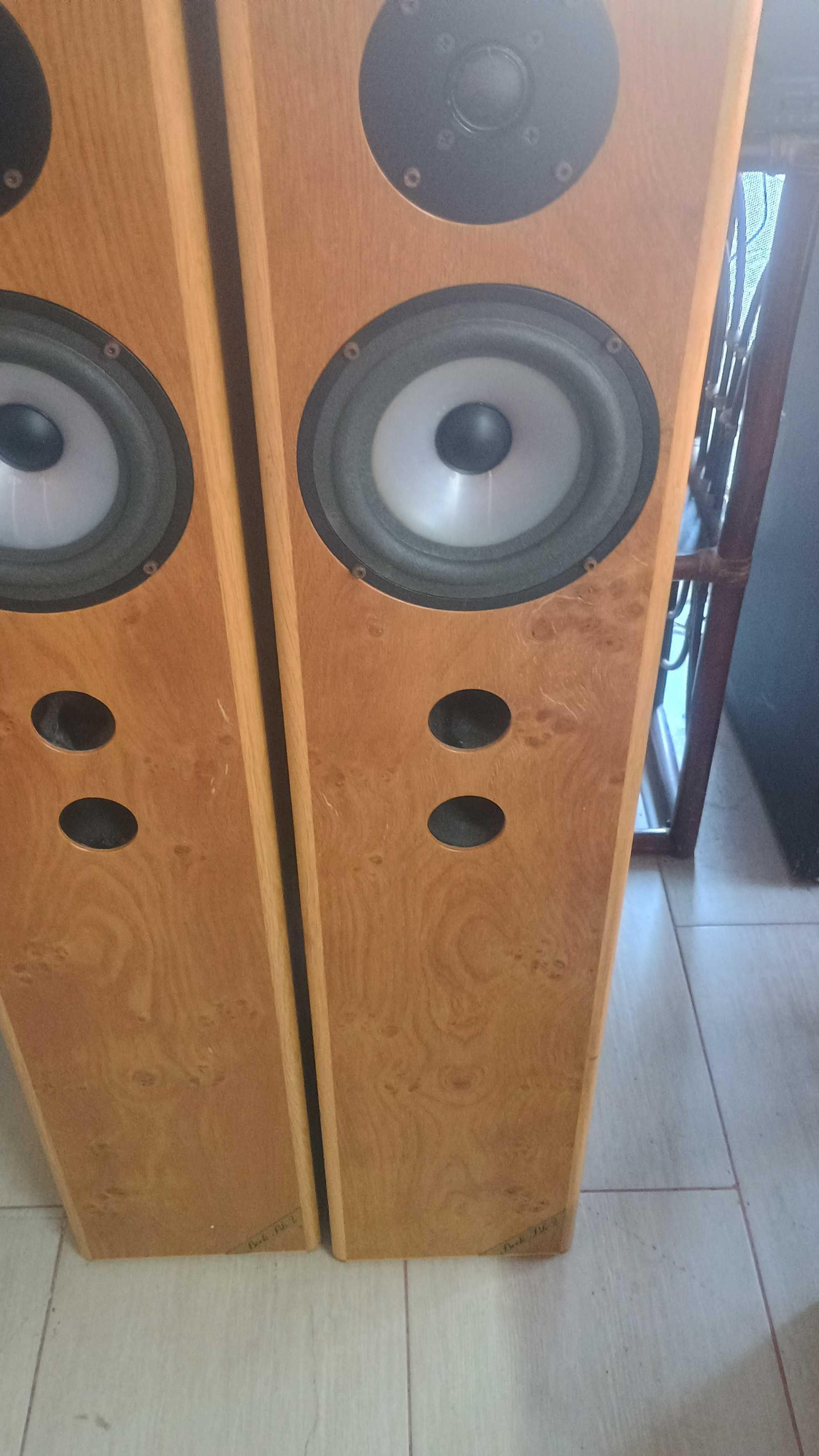 Boxe BECK Electroakustik BK2