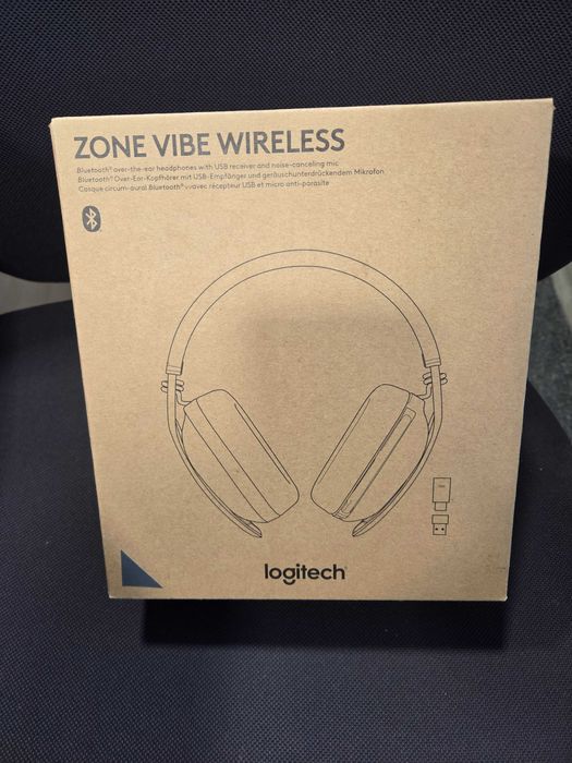 Продавам слушалки Logitech