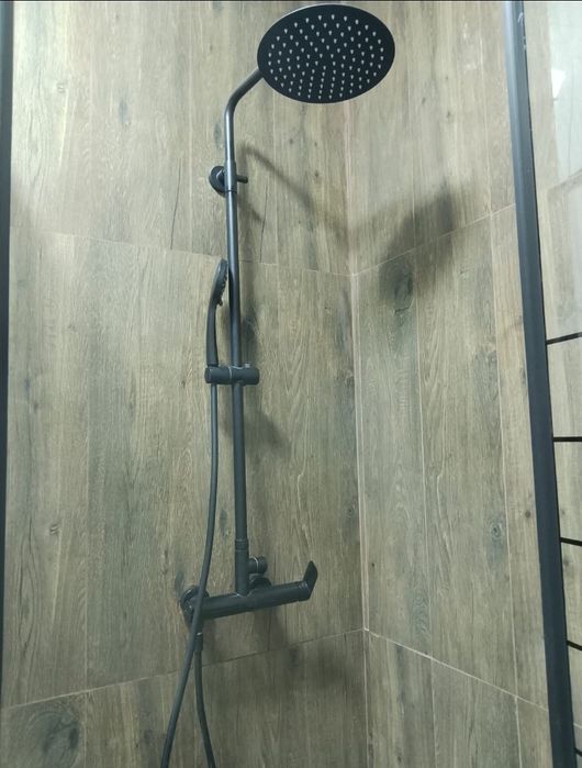 Душевая кабинка для ванный