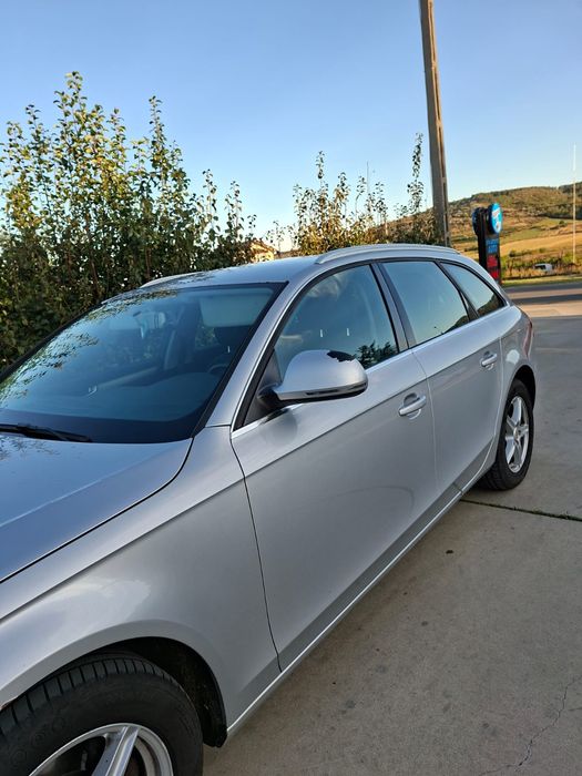 Audi A4 B8  break 2009