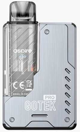 Țigară electronica Aspire Gotek Pro 1500mah Nou (3buc)