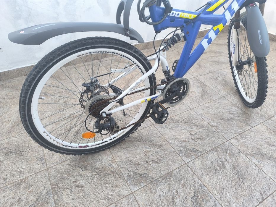 Велосипед 24" Mckenzie Hill 600