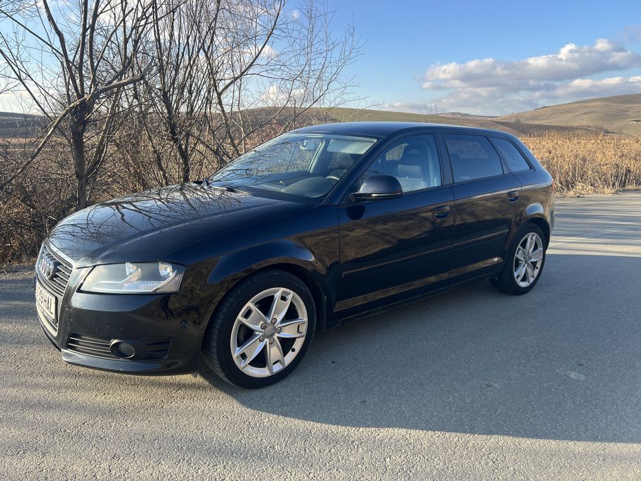 Audi A3 1.8TFSI 160 CP