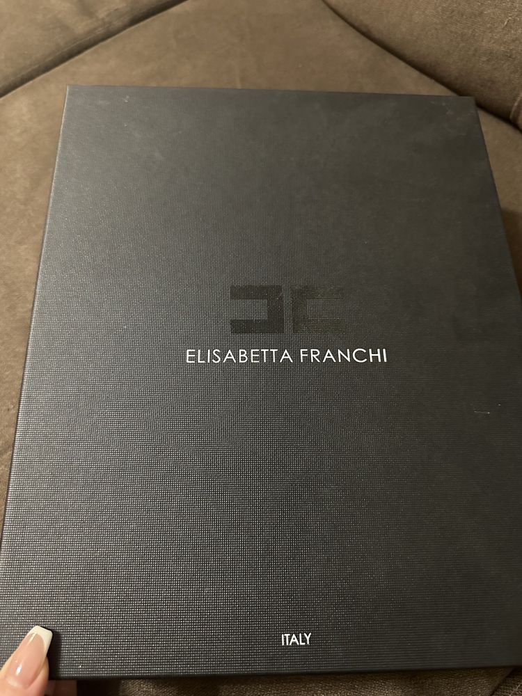 Обувки Elisabetta Franchi